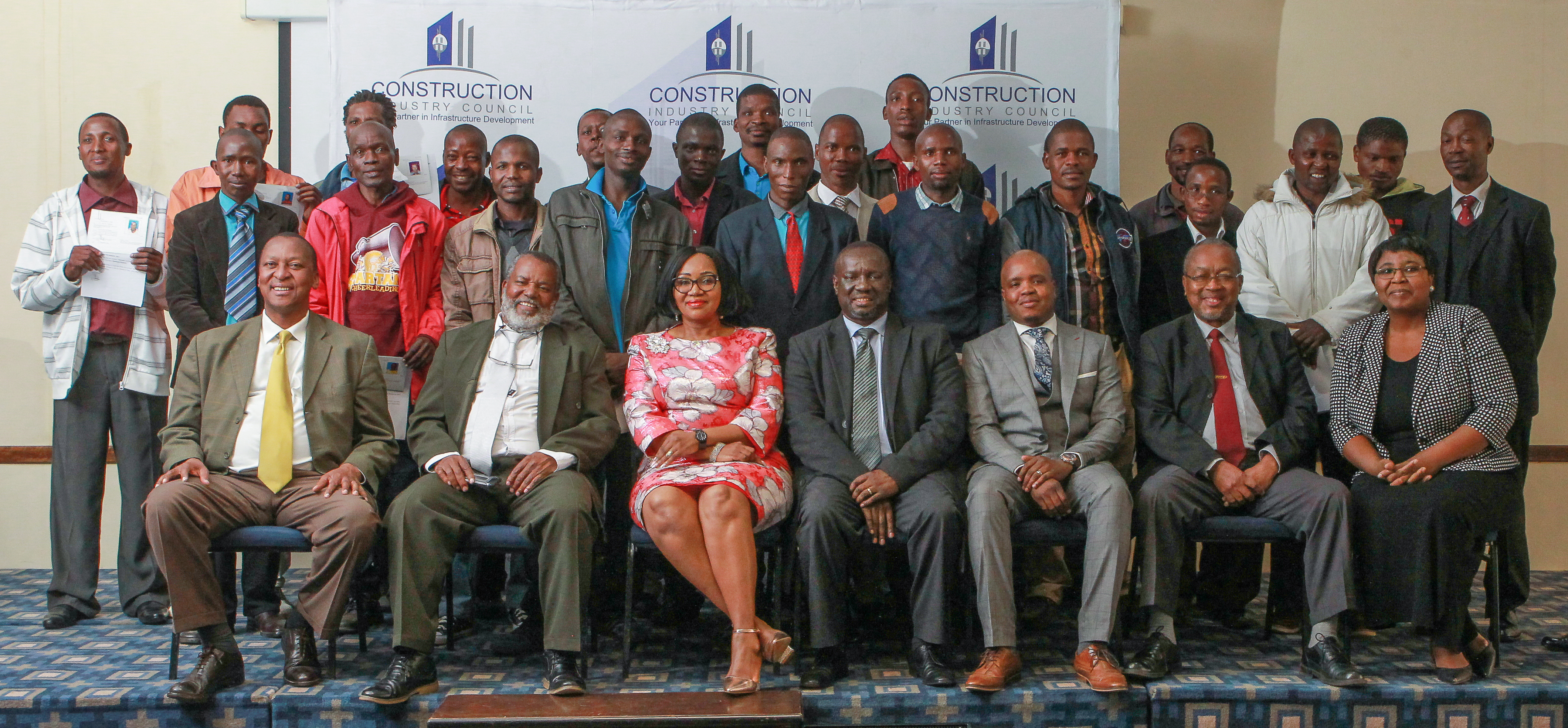 Construction Skills Gap Launch 2018